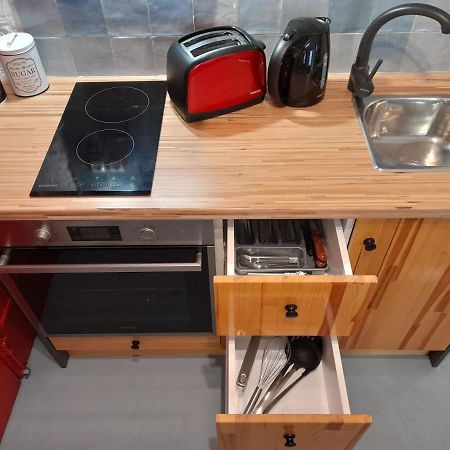 Studio Porto Corfu  Eksteriør bilde