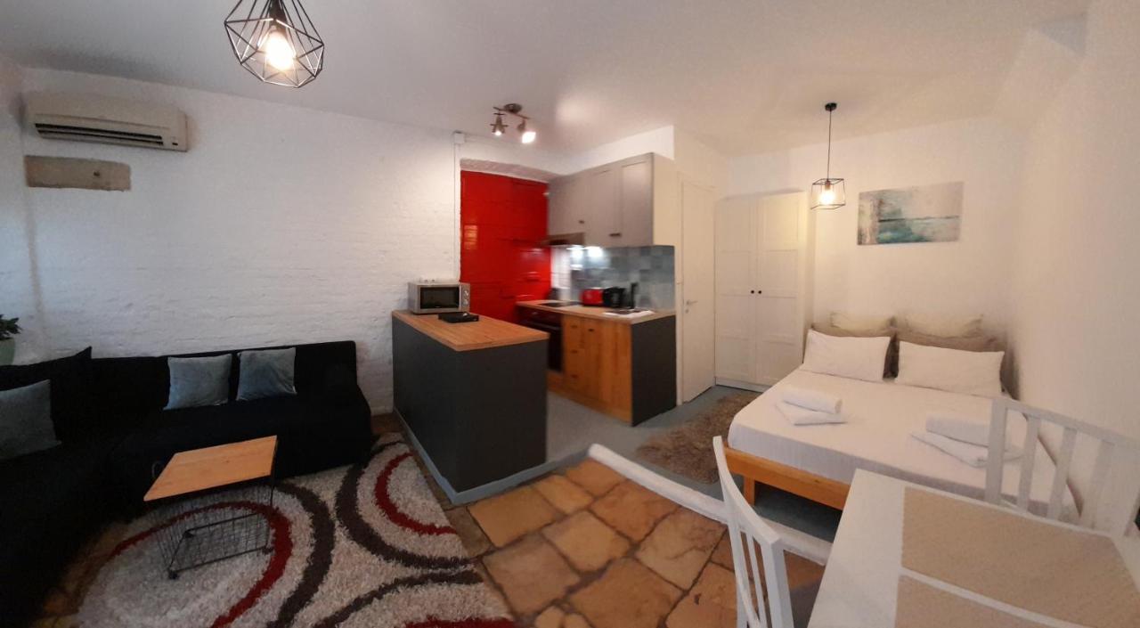 Studio Porto Corfu  Eksteriør bilde