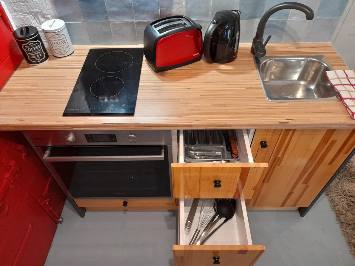 Studio Porto Corfu  Eksteriør bilde
