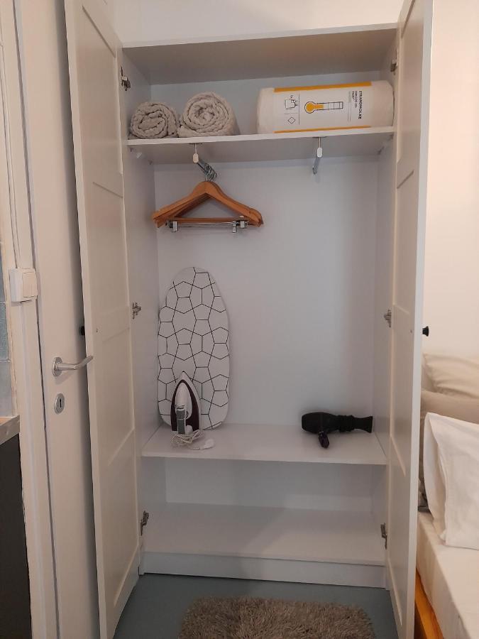 Studio Porto Corfu  Eksteriør bilde