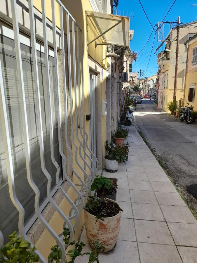Studio Porto Corfu  Eksteriør bilde
