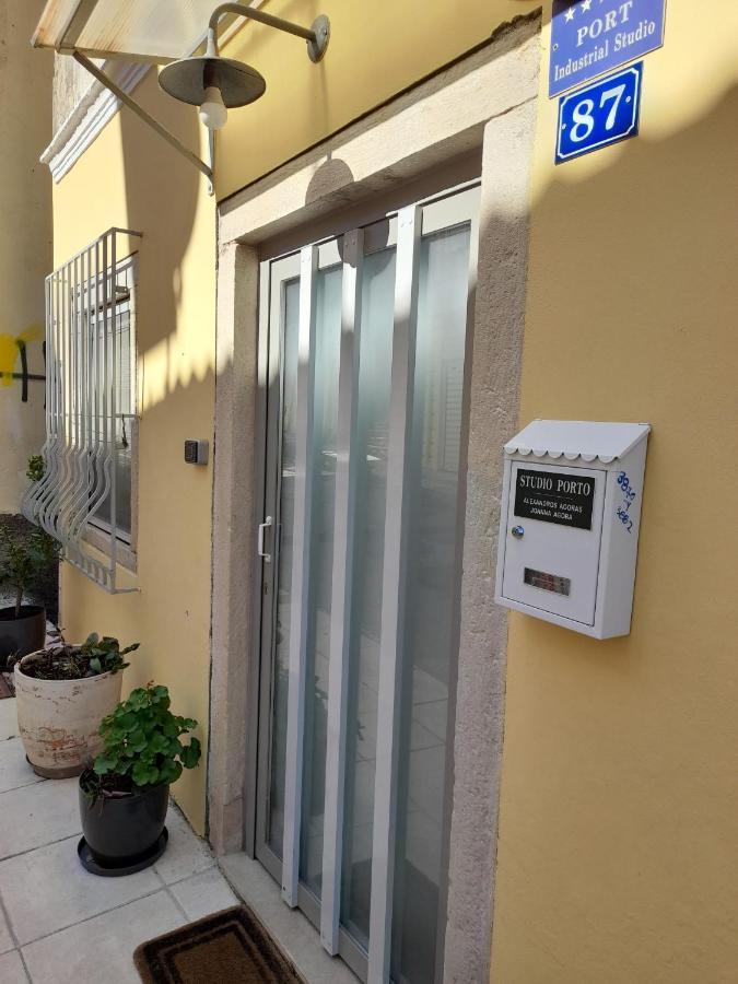 Studio Porto Corfu  Eksteriør bilde