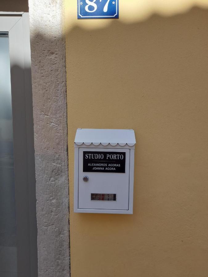 Studio Porto Corfu  Eksteriør bilde